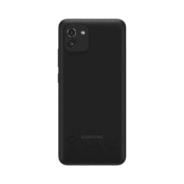 Samsung Galaxy A03 - 64 GB - Siyah - 3