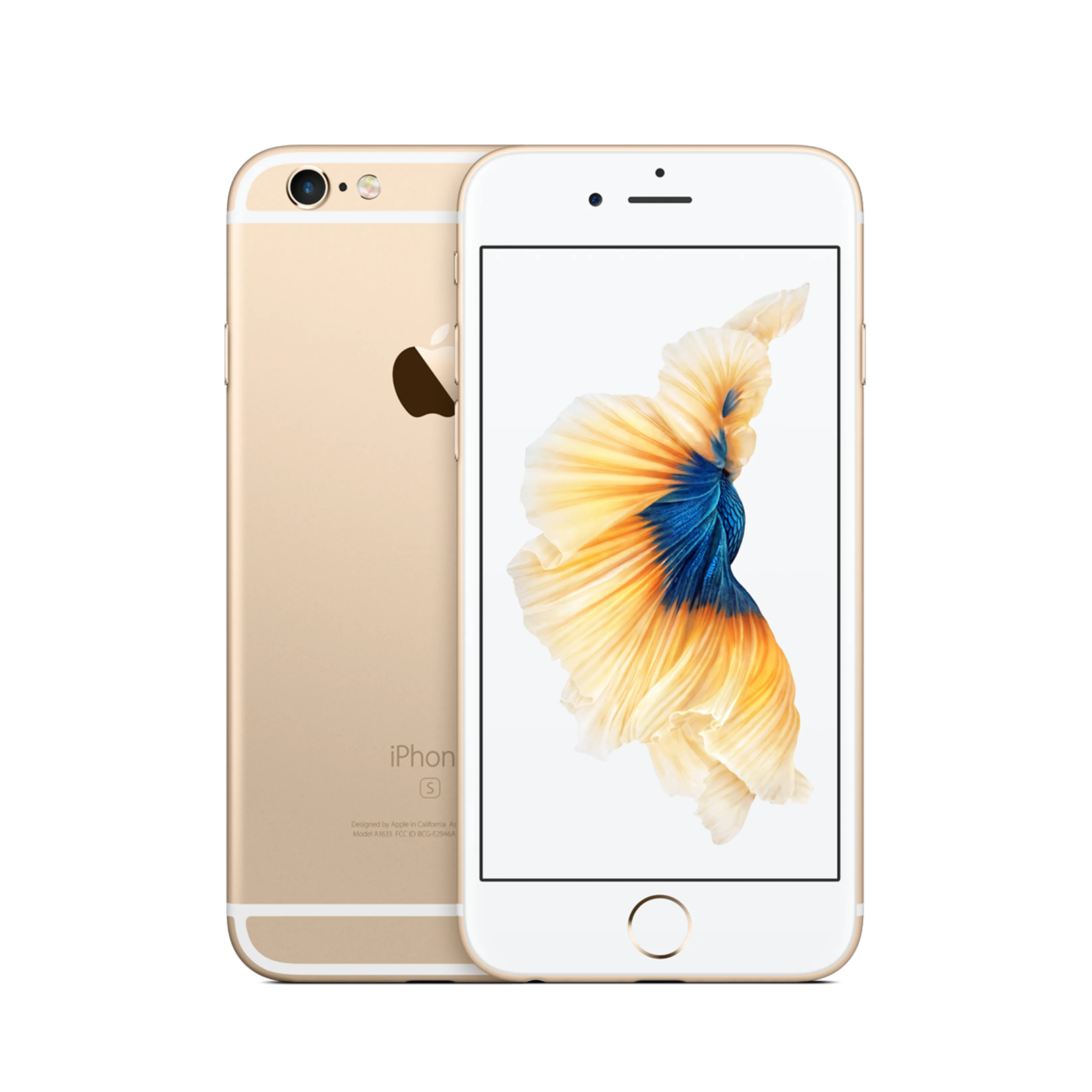 Apple iPhone 6S Plus - 16 GB - Altın Apple iPhone 6S Plus - 16 GB - Altın