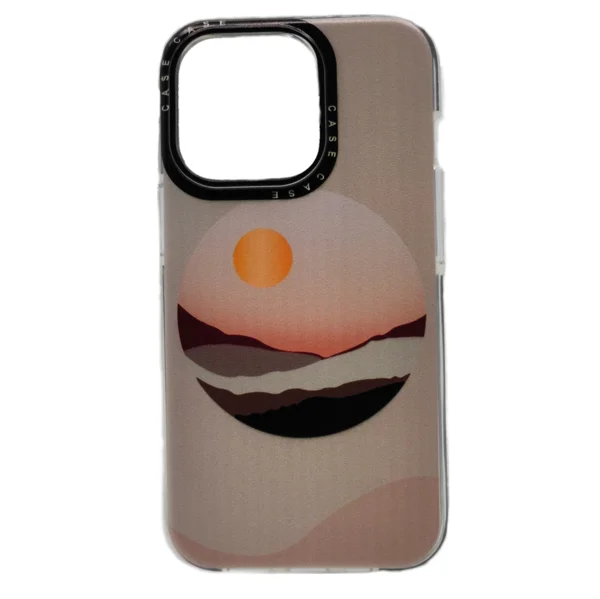 Nettech Apple iPhone 13 Pro Uyumlu Marshal Art Case Arka Koruma Kılıf (Çeşitli Desen) NT-95242 - 4