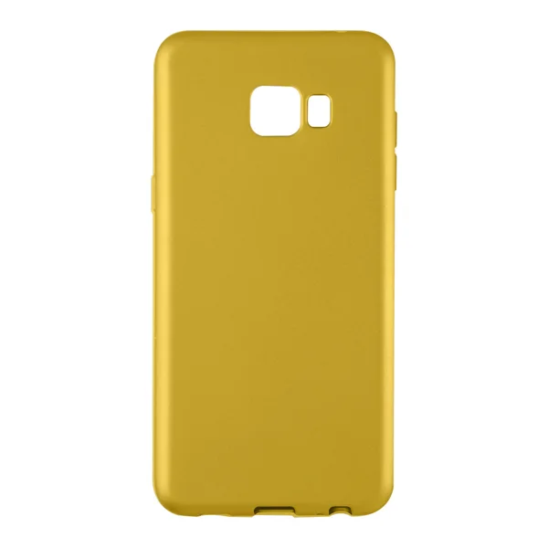 Nettech Samsung Galaxy C5010 C5 Pro Uyumlu Arka Koruma Arka Koruma Kılıf (Gold) VR-9452 - 2