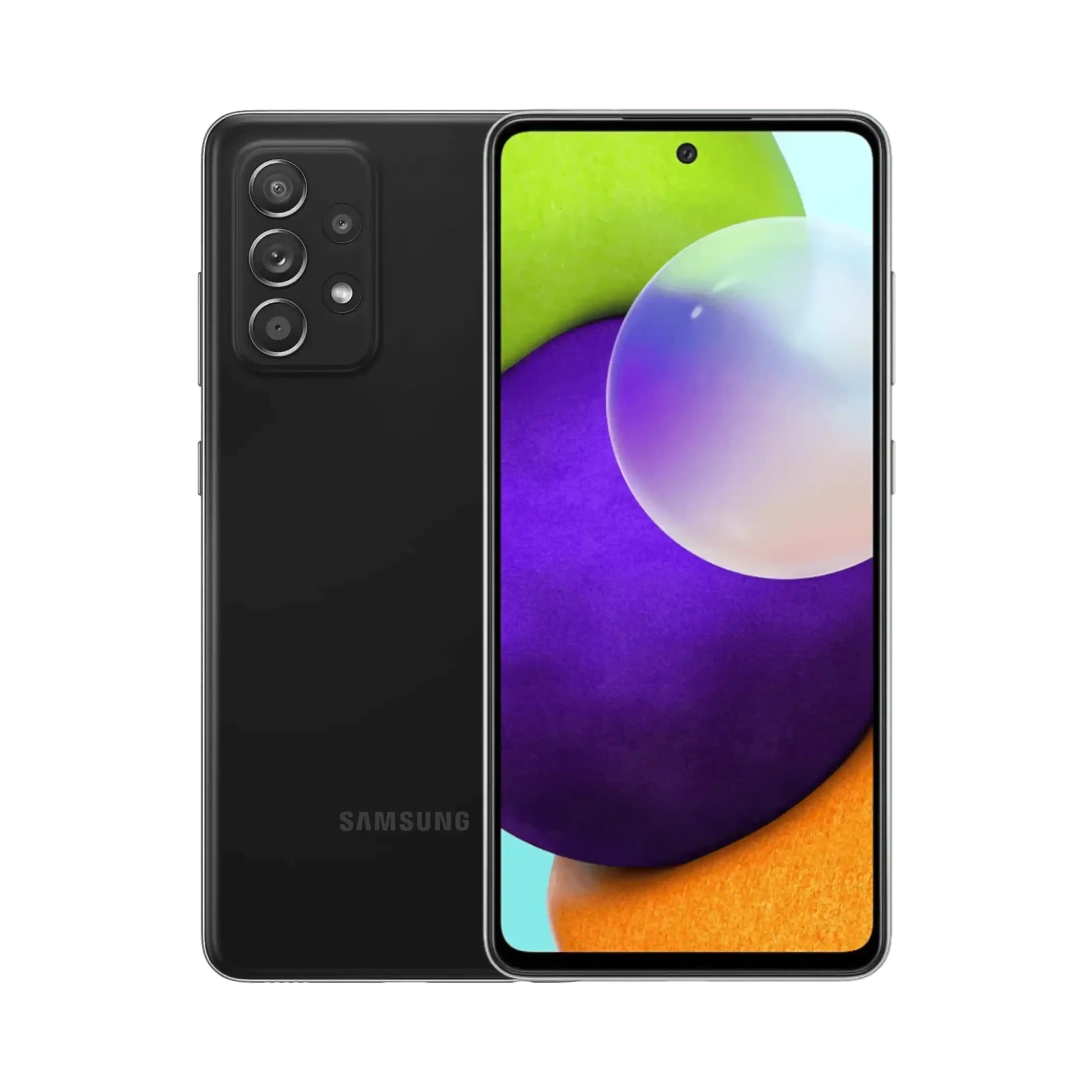 Samsung Galaxy A52s - 128 GB - Siyah