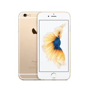 Apple iPhone 6S Plus - 128 GB - Altın