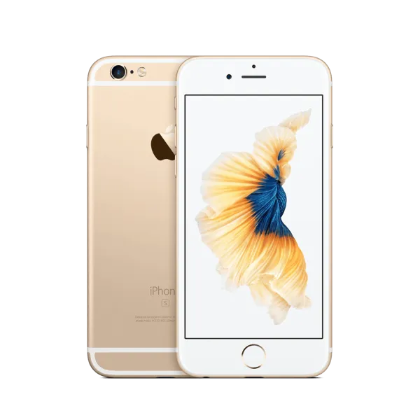 Apple iPhone 6S Plus - 128 GB - Altın - 1