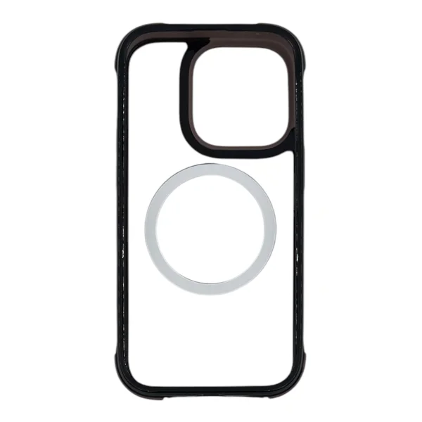 Nettech Apple iPhone 14 Pro Uyumlu NT-N040 Arka Koruma Kılıf (Kahverengi) NT-108189 - 2