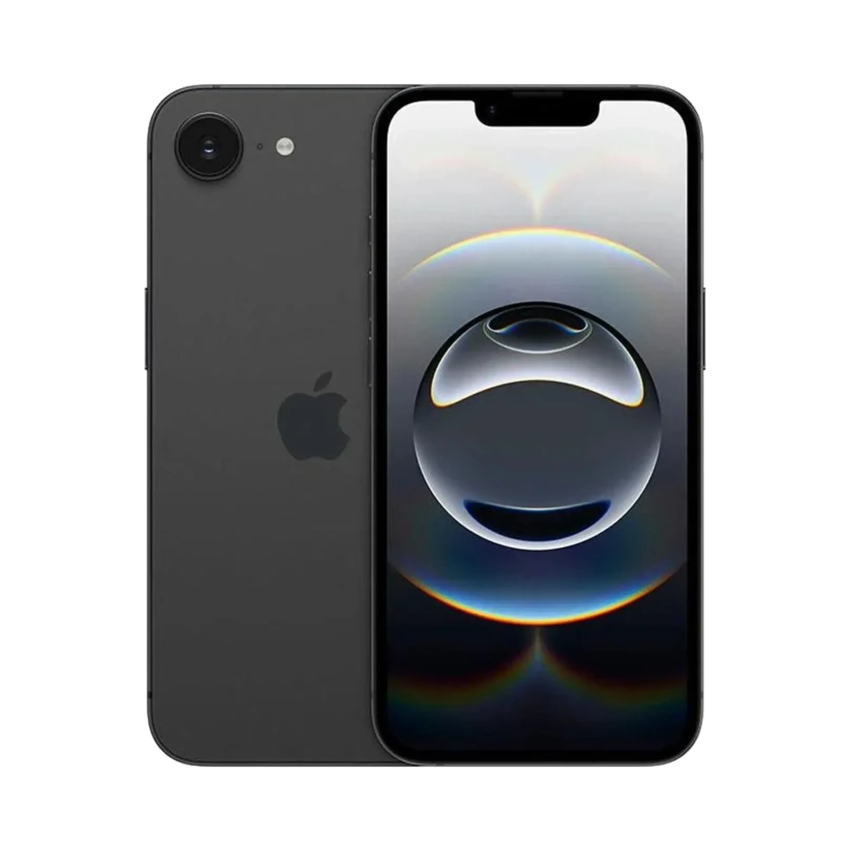 Apple iPhone 16e - 256 GB - Siyah