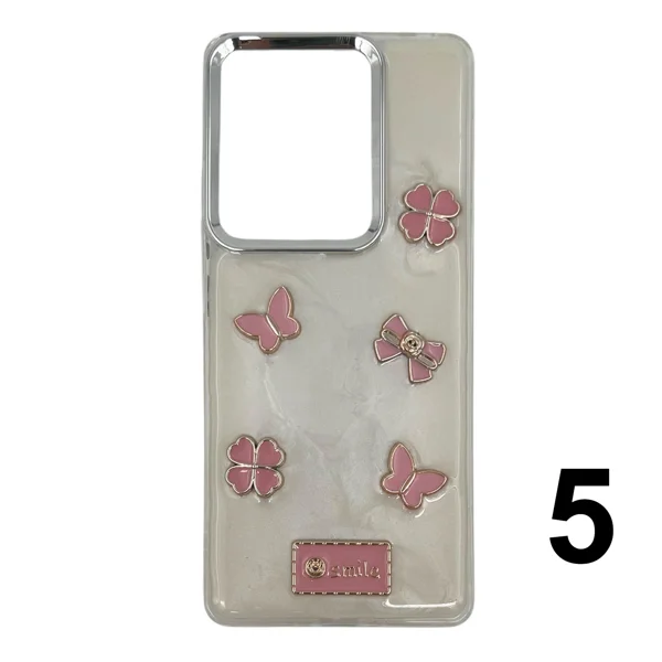 Nettech Xiaomi Redmi Note 13 Pro 4G Uyumlu NT-N048 Arka Koruma Kılıf (Karışık Renk) NT-108770 - 5