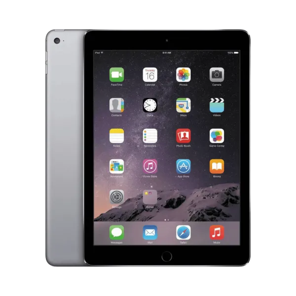Apple iPad Air (2. Nesil) - 64 GB - 10.9" - GPS - Uzay Grisi