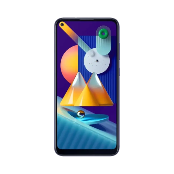 Samsung Galaxy M11 - 32 GB - Menekşe - 2