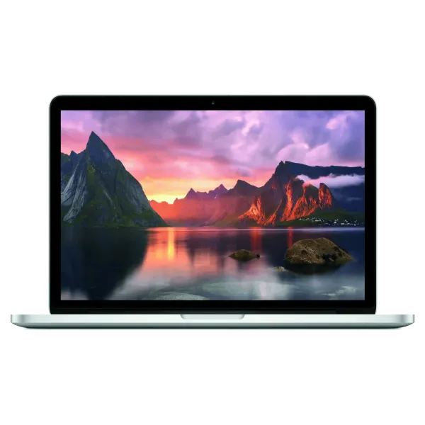 Apple MacBook Pro 13" (13-inch, Late 2013) - 2.6 GHz Core i5 - 8 GB - 512 GB - Gümüş - 1