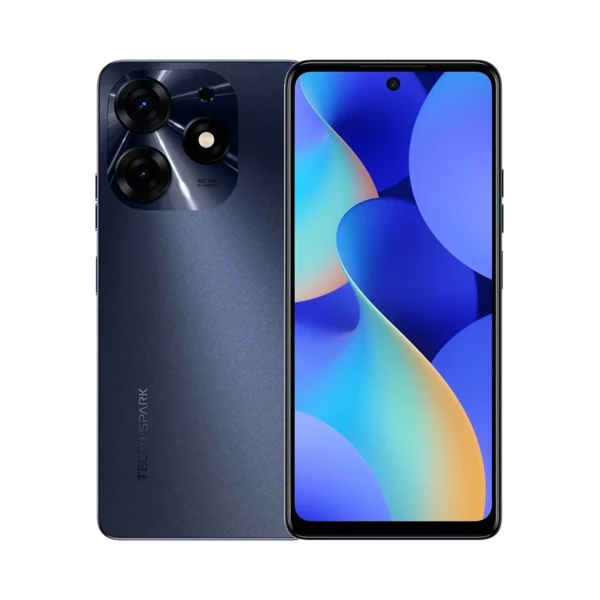 Tecno Spark 10 Pro - 256 GB - Siyah - 1