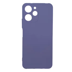 Nettech Xiaomi Redmi 12 Uyumlu Trend Seri Arka Koruma Kılıf (Lila) NT-110403