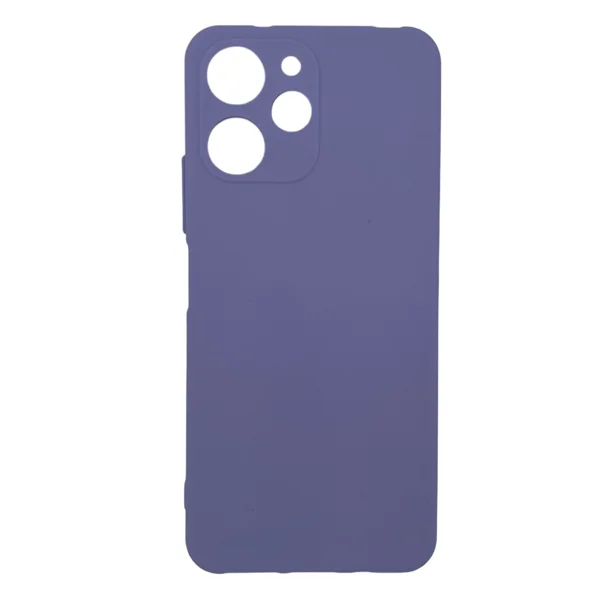 Nettech Xiaomi Redmi 12 Uyumlu Trend Seri Arka Koruma Kılıf (Lila) NT-110403 - 1