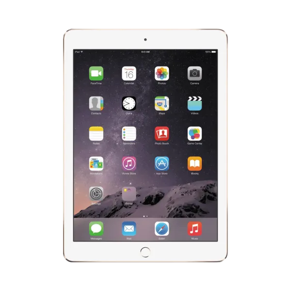 Apple iPad Air (2. Nesil) - 128 GB - 9.7 İnç - GPS - Altın