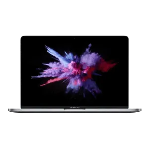 Apple MacBook Pro 13" (13-inch, 2019) - 2.4 GHz Core i5 - 8 GB - 512 GB - Gece yarısı