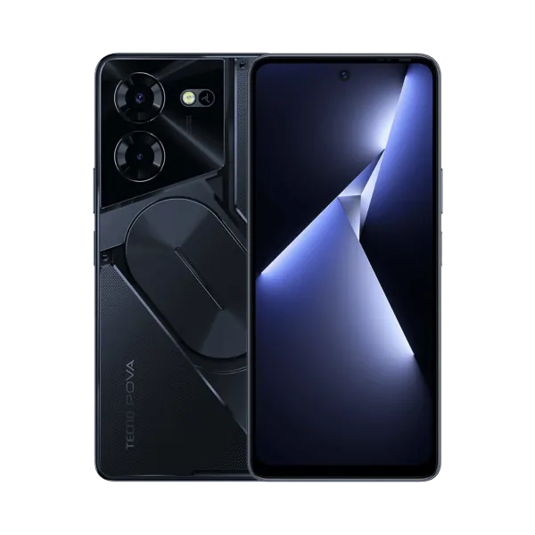 Tecno Pova 5 Pro - 256 GB - Siyah