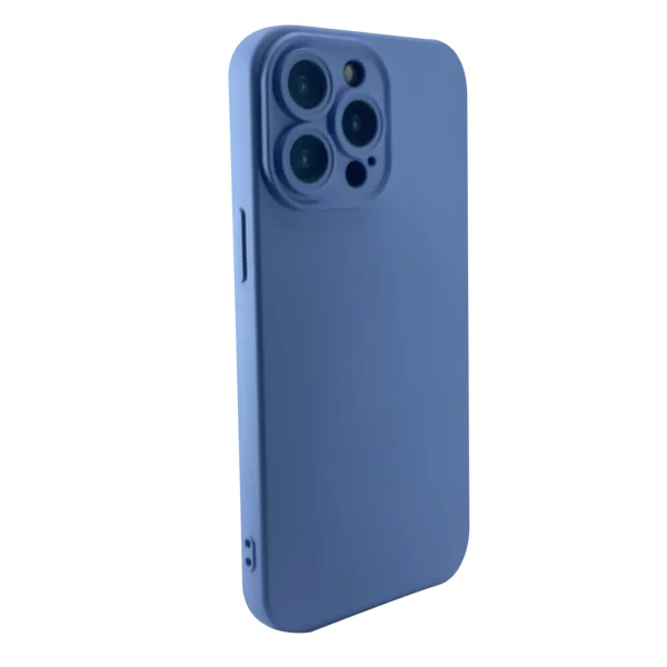 Nettech Apple iPhone 14 Pro Max Uyumlu Nano Arka Koruma Kılıf (Turkuaz) NT-99997 - 2