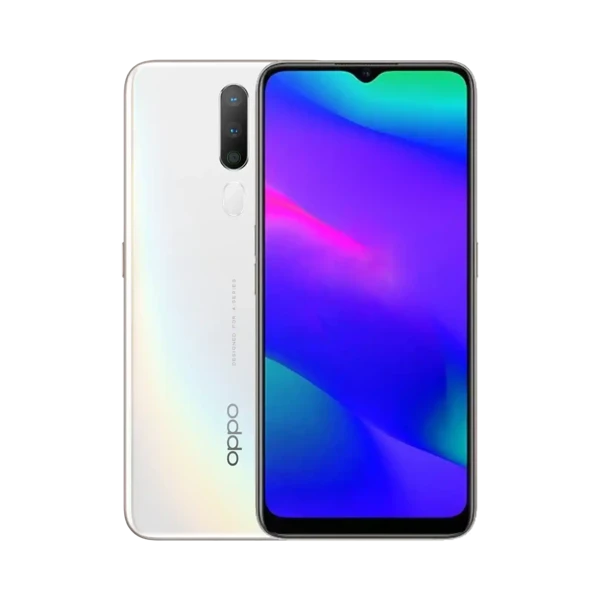 Oppo A5 2020 - 64 GB - Gümüş - 1