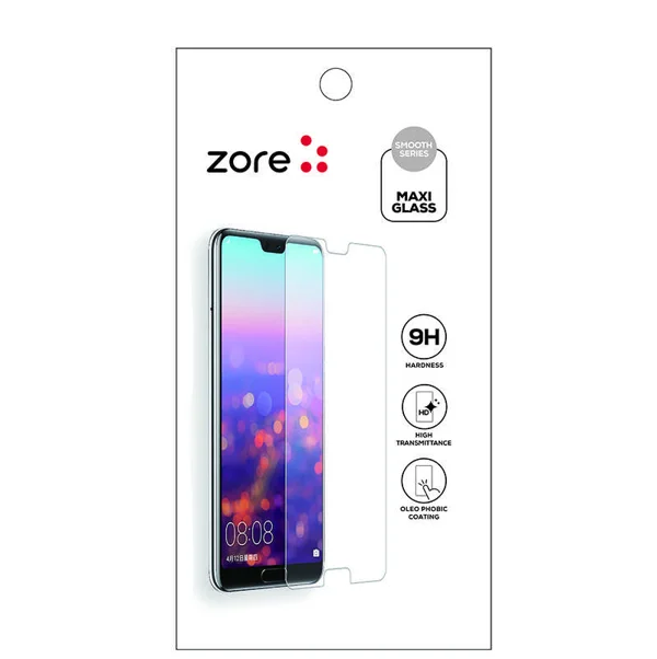 Apple iPhone 11 Zore Maxi Glass Temperli Cam Ekran Koruyucu - 1
