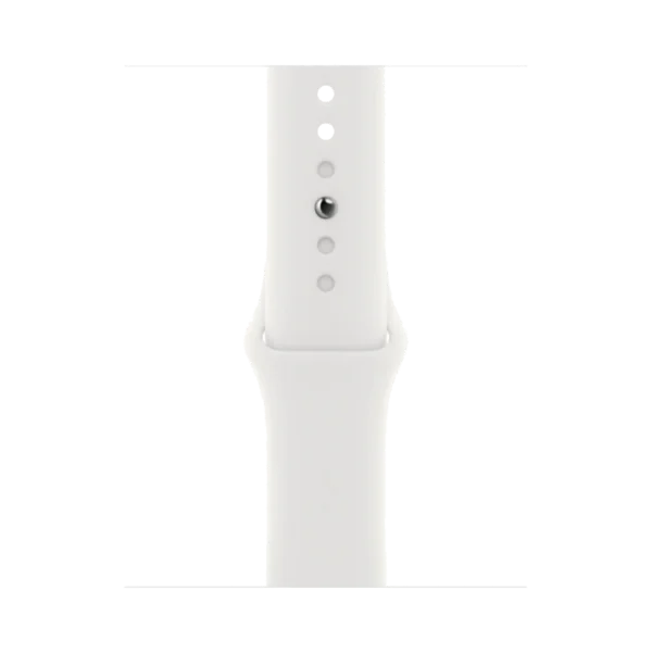 Apple Watch Series 8 - Alüminyum - 41mm - GPS - Gümüş