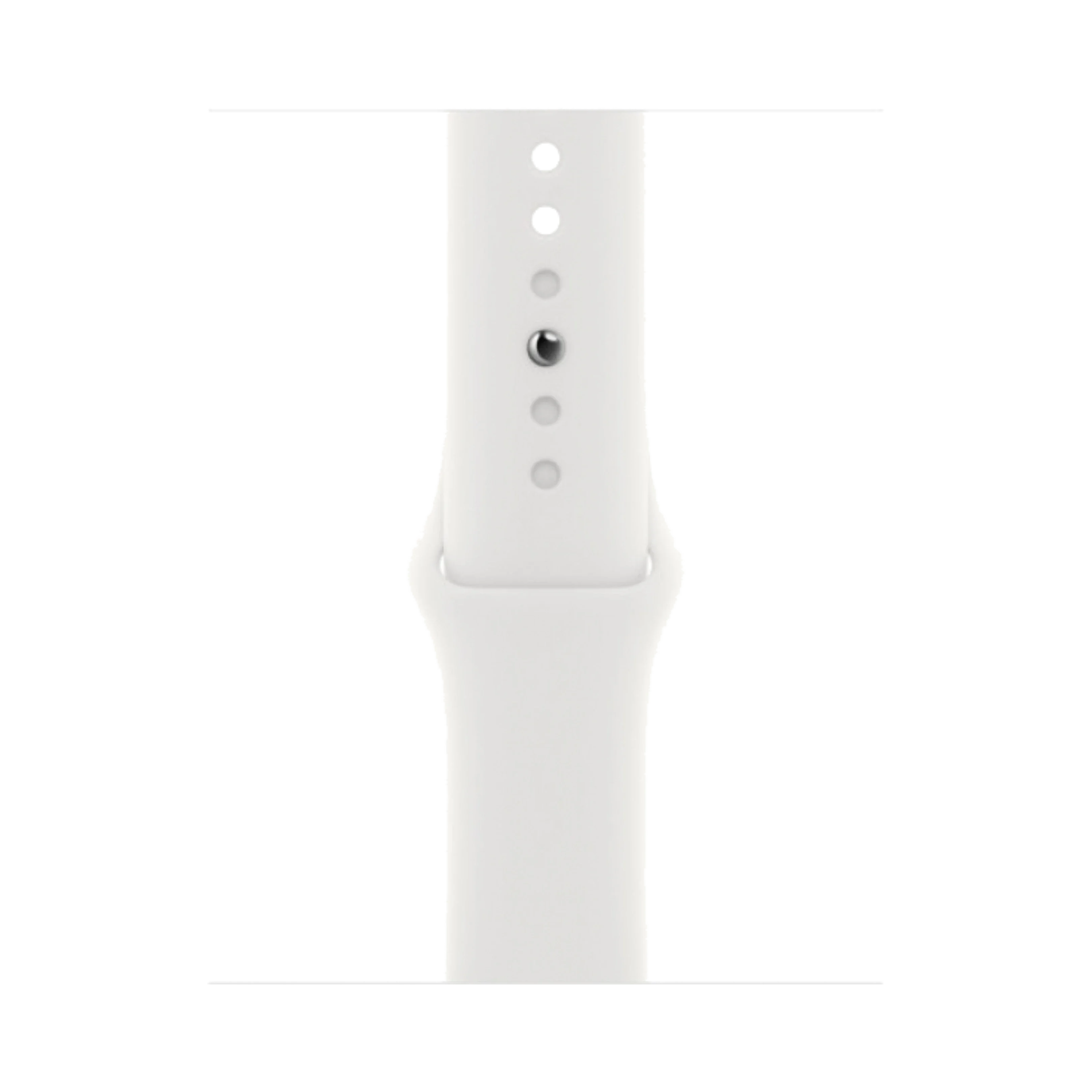 Apple Watch Series 8 - Alüminyum - 41mm - GPS - Gümüş