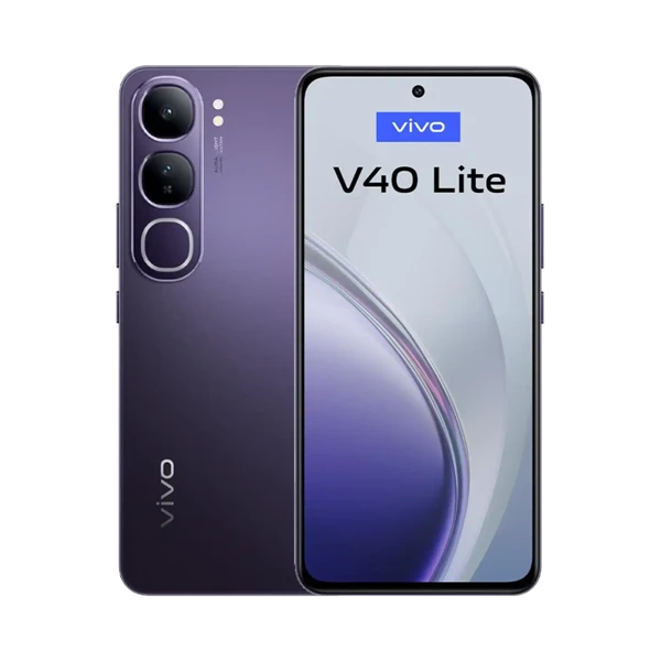 Vivo V40 Lite - 256 GB - Mor - 1