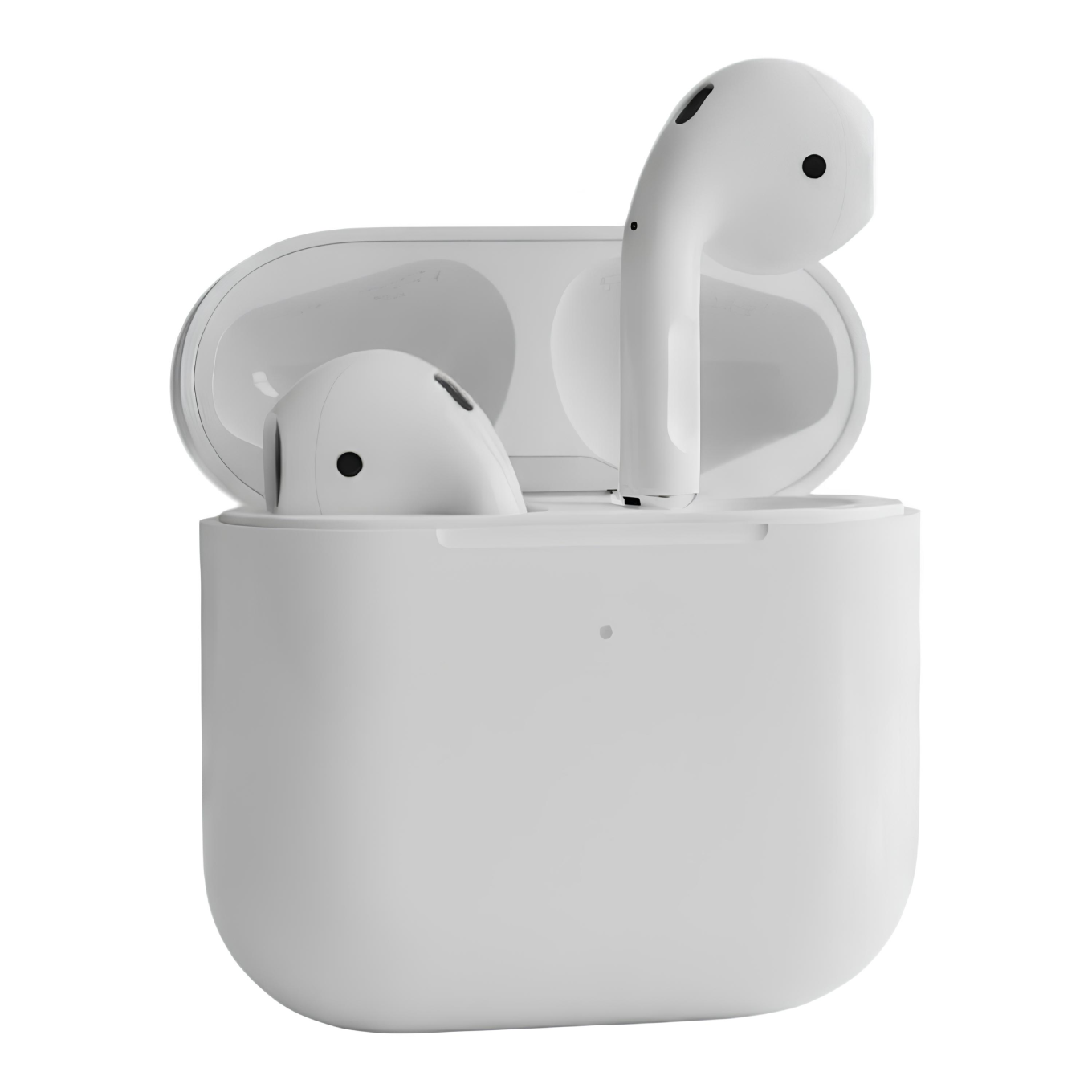 Nettech NT-BTH33 Enc AirPods 2 Bluetooth Kulaklık (Beyaz) NT-113774