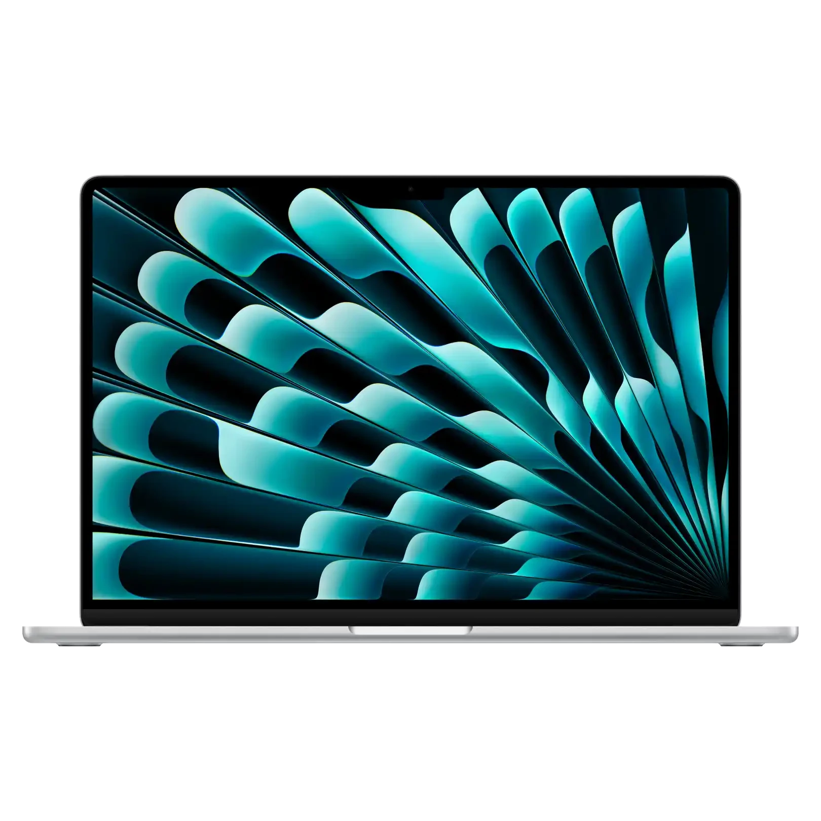 Apple MacBook Air 15 inc 2025 M4 10CPU 10GPU 24 GB 1 TB Gümüş