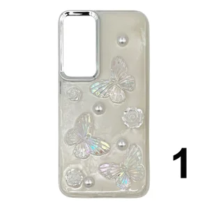 Nettech Vivo Y17s Uyumlu NT-N048 Arka Koruma Kılıf (Karışık Renk) NT-108779