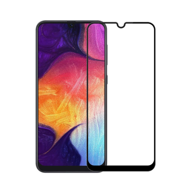 Nettech Realme 11 4G Uyumlu 5D Glas Full Cam Koruyucu (Şeffaf) NT-110711