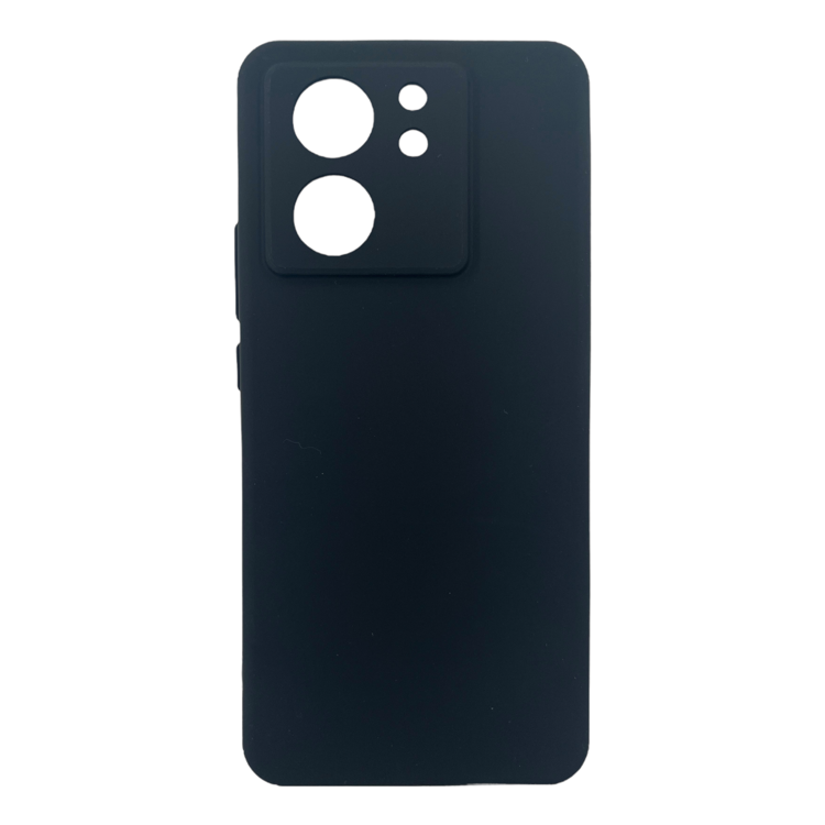 Nettech Samsung Galaxy A14 5G Uyumlu Trend Seri Arka Koruma Kılıf (Siyah) NT-110729