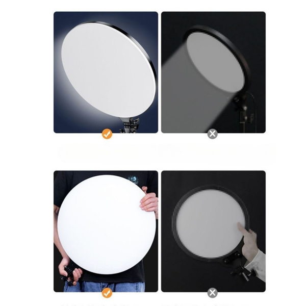 Nettech GS-330 Ringlight 12 inç Led Işık (Renksiz) NT-106002 - 2