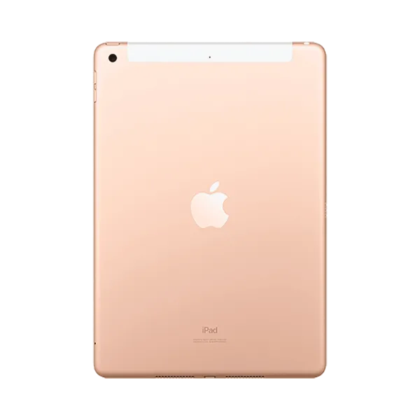 Apple iPad (6. Nesil) - 128 GB - 9.7" - Cellular - Altın