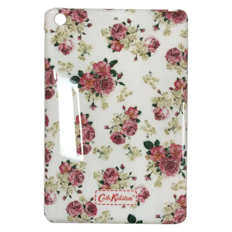 Nettech Apple iPad Mini Uyumlu Rubber Seri Arka Koruma (Renksiz) NT-9553