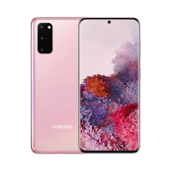 Samsung Galaxy S20 - 128 GB - Bulut Pembesi - 1