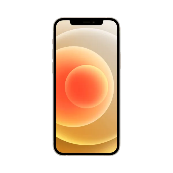Apple iPhone 12 - 256 GB - Beyaz - 2