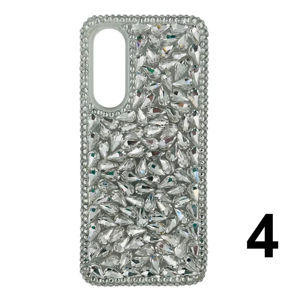 Nettech Vivo Y17s Uyumlu NT-N046 Arka Koruma Kılıf (Karışık Renk) NT-110322 - 4