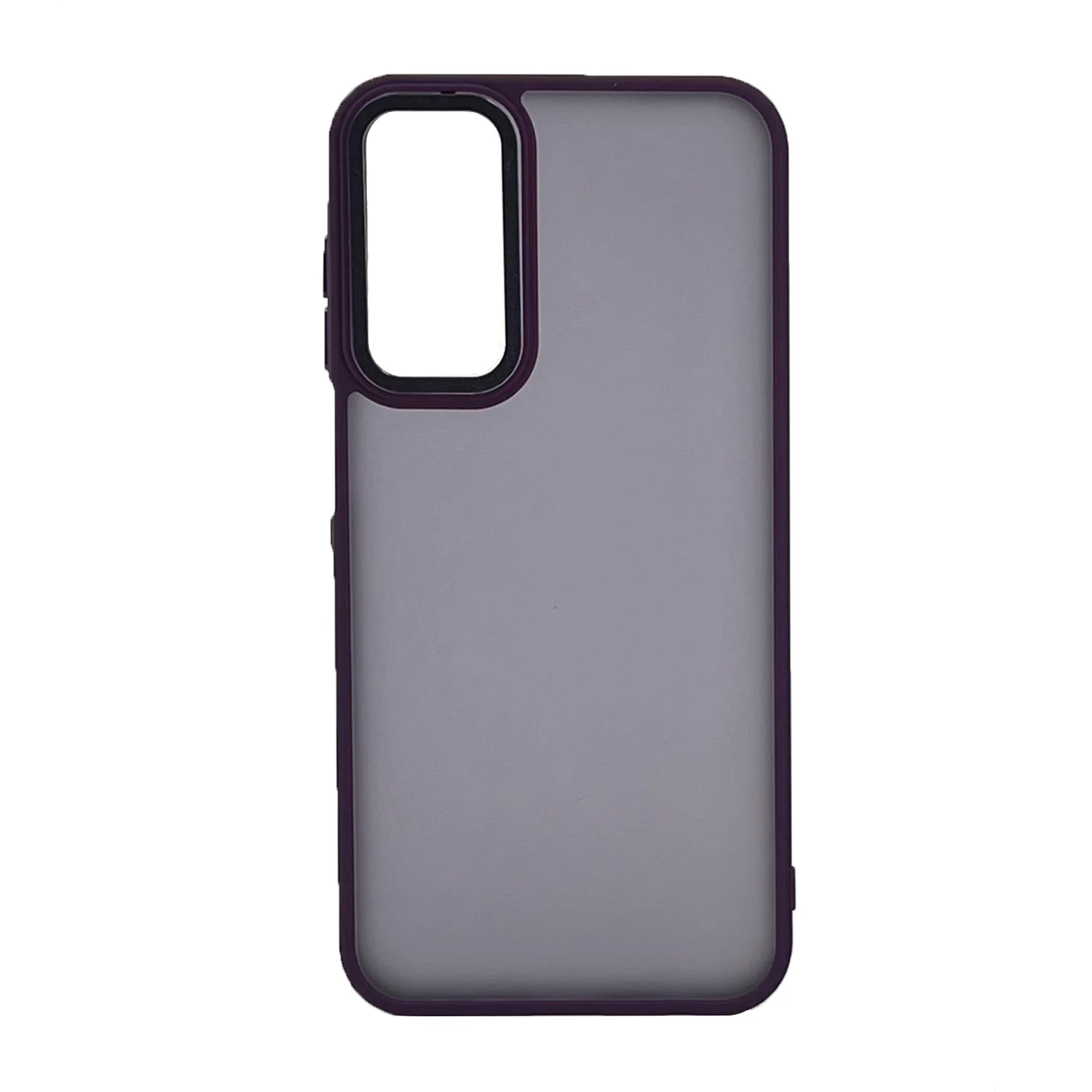 Nettech Xiaomi Redmi Note 12s Uyumlu İce Blink Arka Koruma Kılıf (Mor) NT-108250