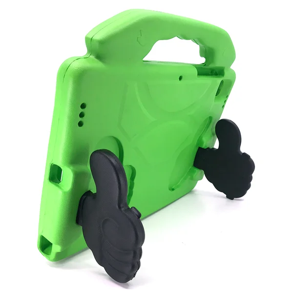 Nettech Apple iPad 2 Uyumlu LikeBag Seri Arka Koruma (Yeşil) NT-84011 - 2