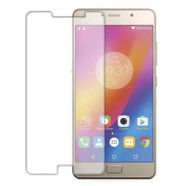 Nettech Lenovo P2 Uyumlu Ön Koruma Cam Ekran Koruyucu NT-15703 - 1
