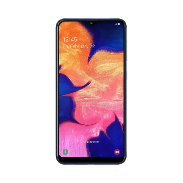 Samsung Galaxy A10 - 32 GB - Mavi - 2