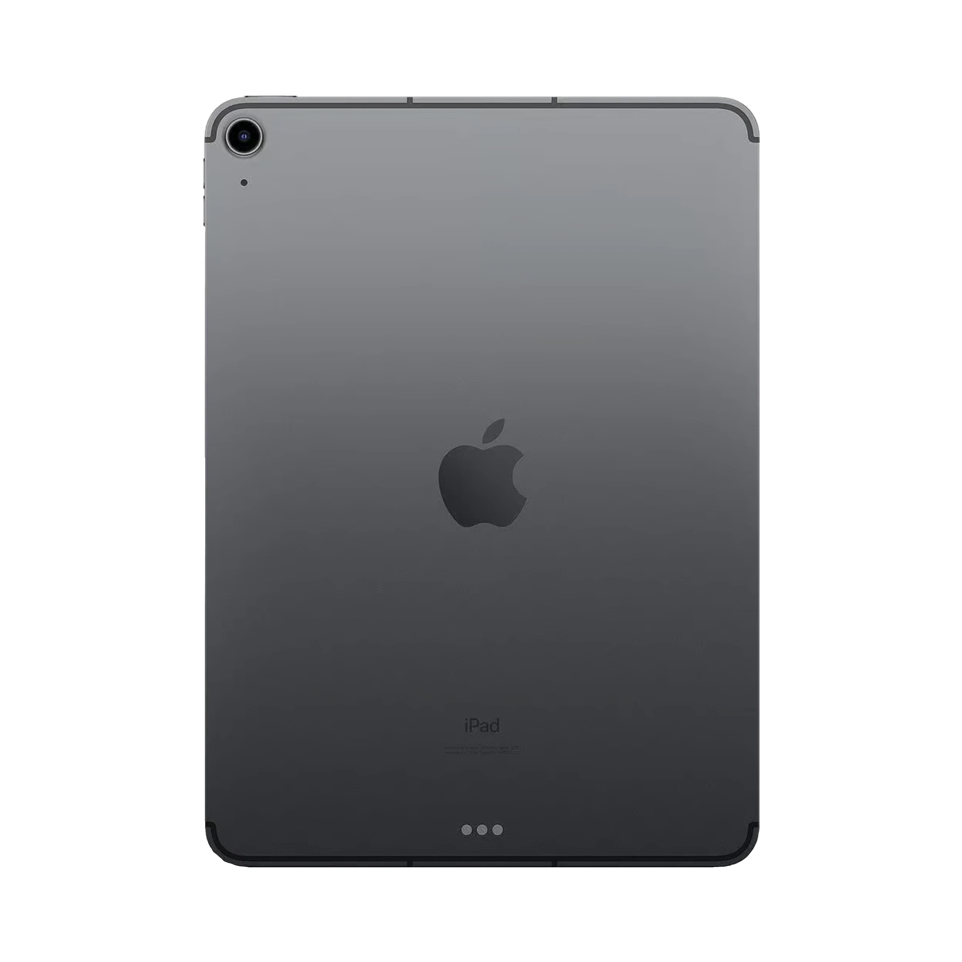 Apple iPad Air (4. Nesil) - 256 GB - 10.9" - GPS - Uzay Grisi