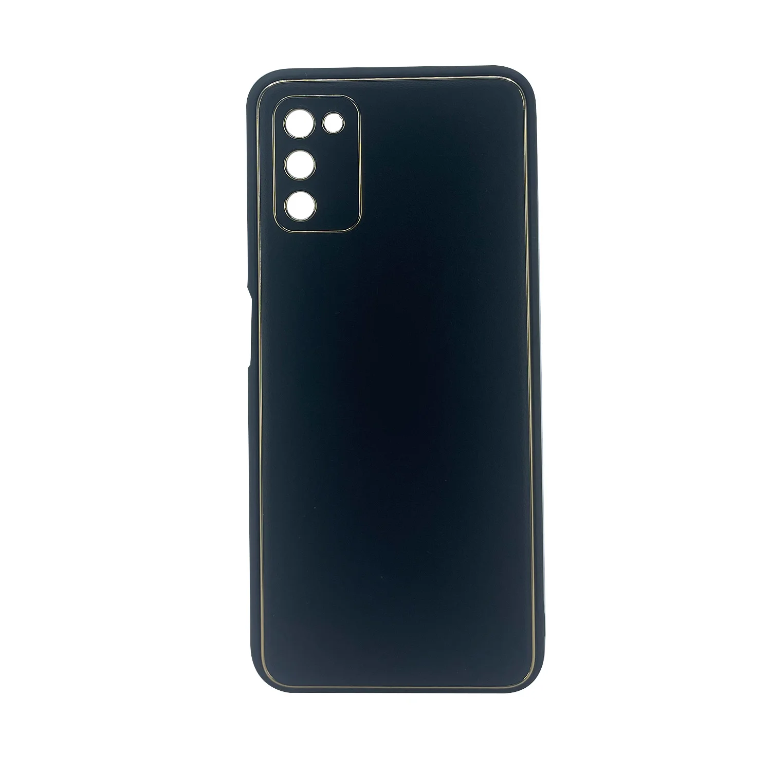 Nettech Samsung Galaxy S23 Plus Uyumlu Coco Leather Seri Arka Koruma Kılıf (Yeşil) NT-102130