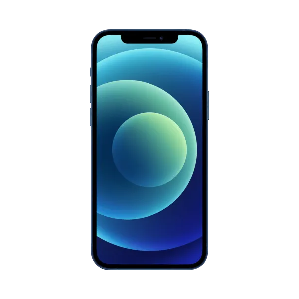 Apple iPhone 12 - 256 GB - Mavi - 2