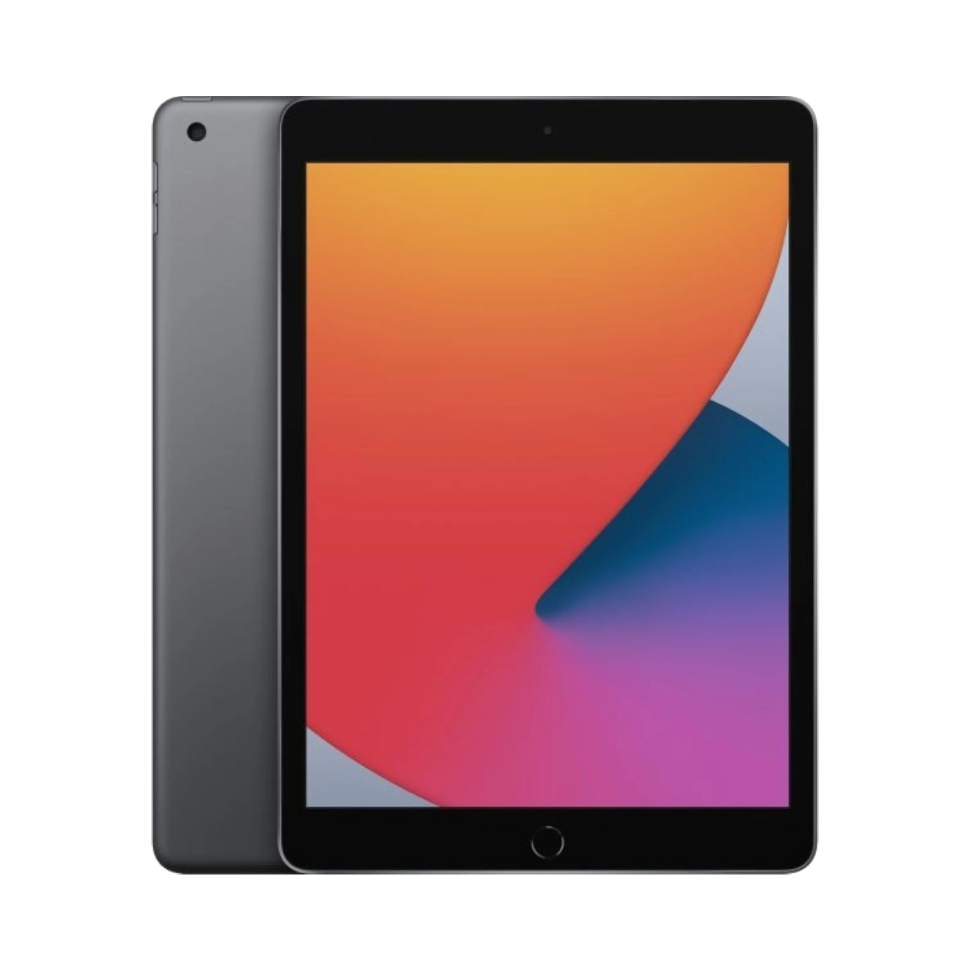 Apple iPad (8. Nesil) - 32 GB - 10.2" - GPS - Uzay Grisi