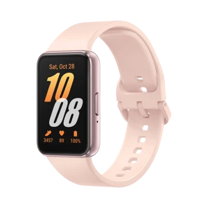Samsung Galaxy Fit3 - Alüminyum - 43mm - Bluetooth - Pembe Altın