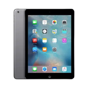 Apple iPad Air (1. Nesil) - 16 GB - 10.9" - Cellular - Uzay Grisi