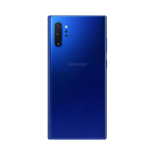 Samsung Galaxy Note 10 Plus - 256 GB - Aura Mavisi - 3