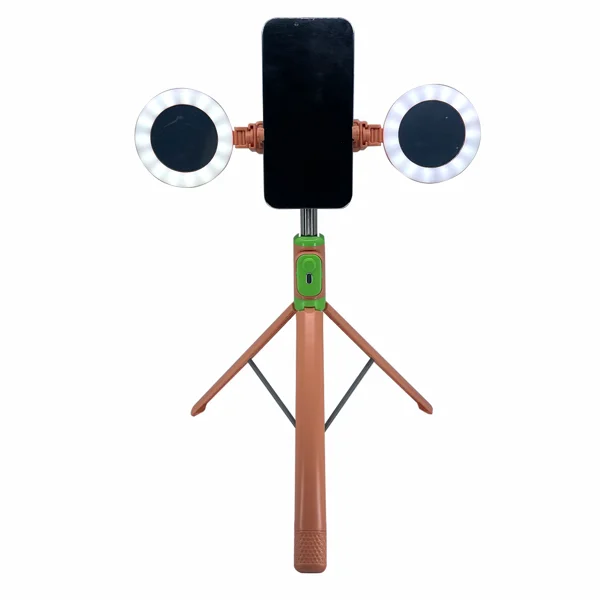 Nettech JC-18H Uzaktan Kumandalı Bluetooth Selfie Çubuğu NT-100290 - 2