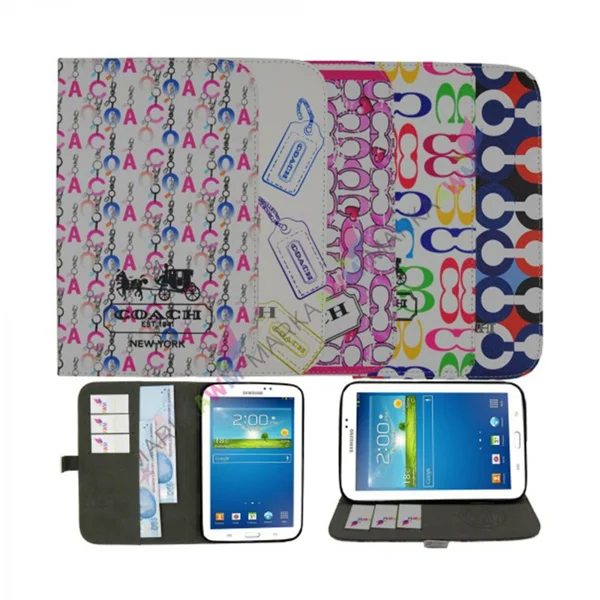 Nettech Samsung Galaxy T320 Tab Pro 8.4 Uyumlu Cüzdan Kapaklı Kılıf NT-9517 - 2