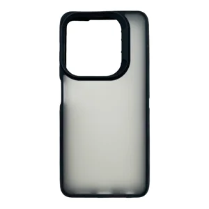 Nettech Tecno Spark Go 2024 Uyumlu NT-N049 Arka Koruma Kılıf (Siyah) NT-109039